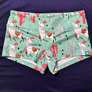 WOD Bottom Shorts